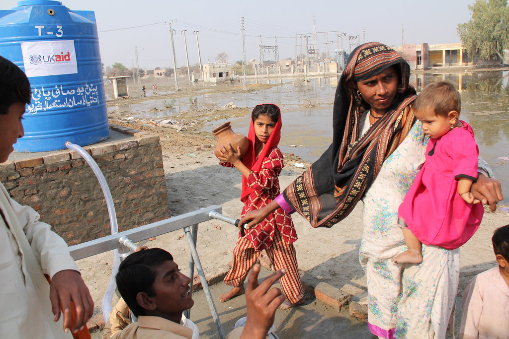 Water Crisis in Pakistan: Is This the Worst Situation Yet?